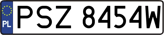PSZ8454W