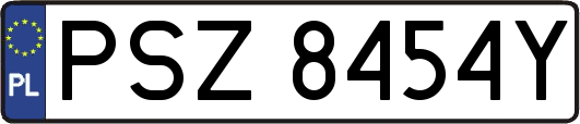 PSZ8454Y