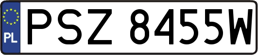 PSZ8455W