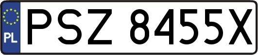PSZ8455X
