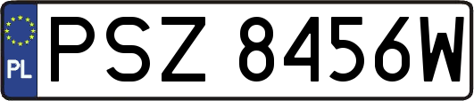 PSZ8456W