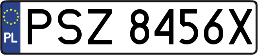 PSZ8456X