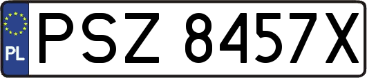 PSZ8457X