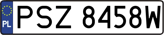 PSZ8458W