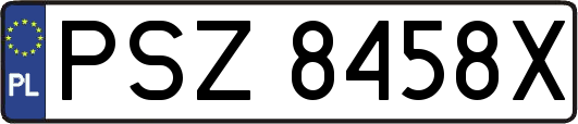 PSZ8458X