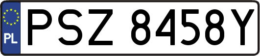 PSZ8458Y