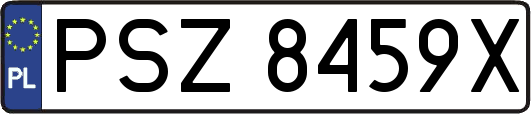 PSZ8459X