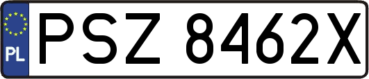PSZ8462X