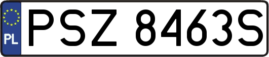 PSZ8463S