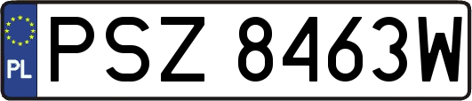 PSZ8463W