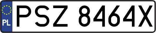 PSZ8464X