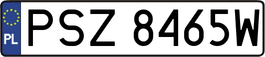 PSZ8465W
