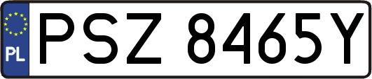 PSZ8465Y