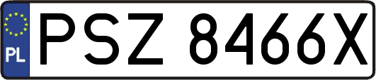 PSZ8466X