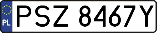 PSZ8467Y