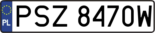PSZ8470W