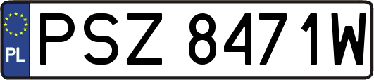 PSZ8471W