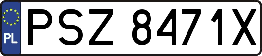 PSZ8471X
