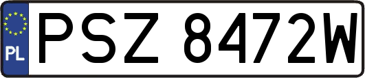 PSZ8472W