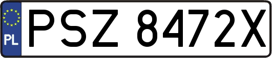 PSZ8472X