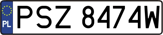 PSZ8474W