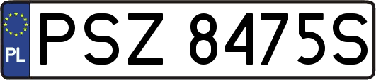 PSZ8475S