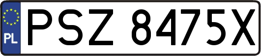 PSZ8475X
