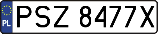 PSZ8477X