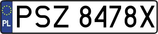 PSZ8478X