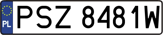 PSZ8481W