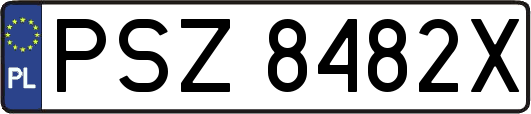 PSZ8482X