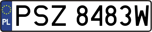 PSZ8483W
