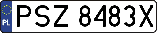 PSZ8483X