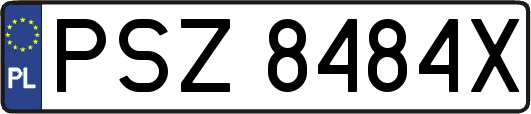 PSZ8484X