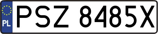 PSZ8485X