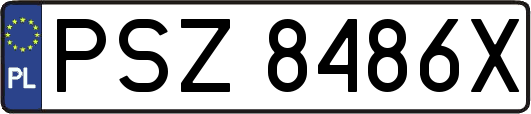 PSZ8486X
