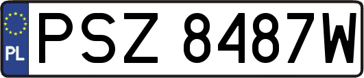 PSZ8487W
