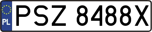 PSZ8488X