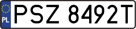 PSZ8492T