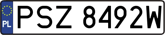 PSZ8492W