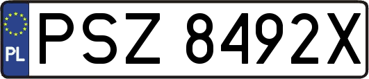 PSZ8492X