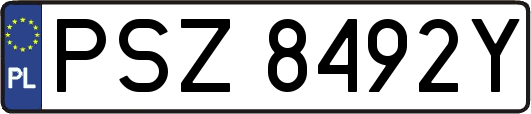 PSZ8492Y