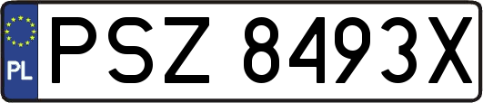 PSZ8493X