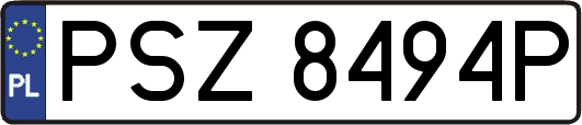 PSZ8494P