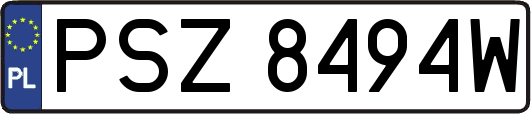 PSZ8494W