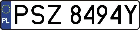 PSZ8494Y