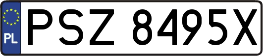 PSZ8495X