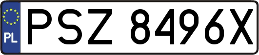 PSZ8496X