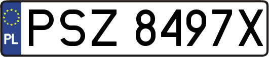 PSZ8497X