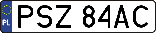 PSZ84AC